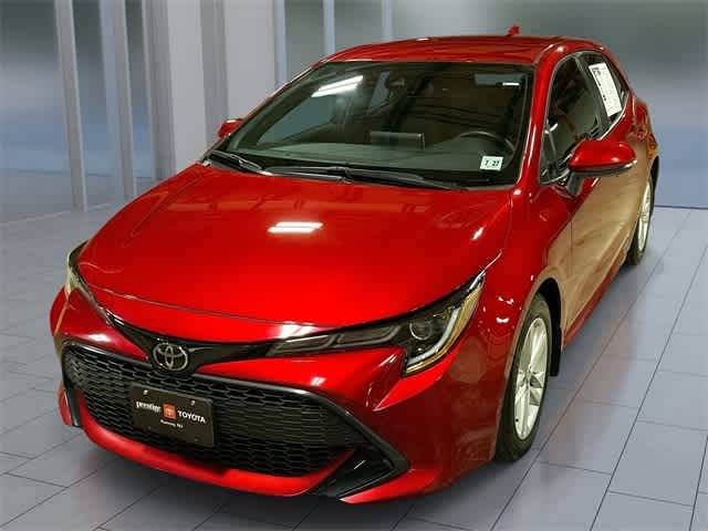 2022 Toyota Corolla Hatchback SE — Hatchback — 32,004 mi — Ramsey, NJ