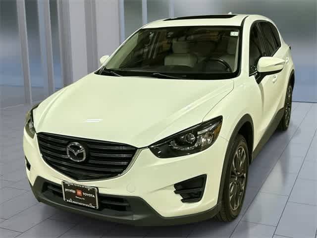 2016 Mazda CX-5 Grand Touring — SUV — 74,784 mi — Ramsey, NJ