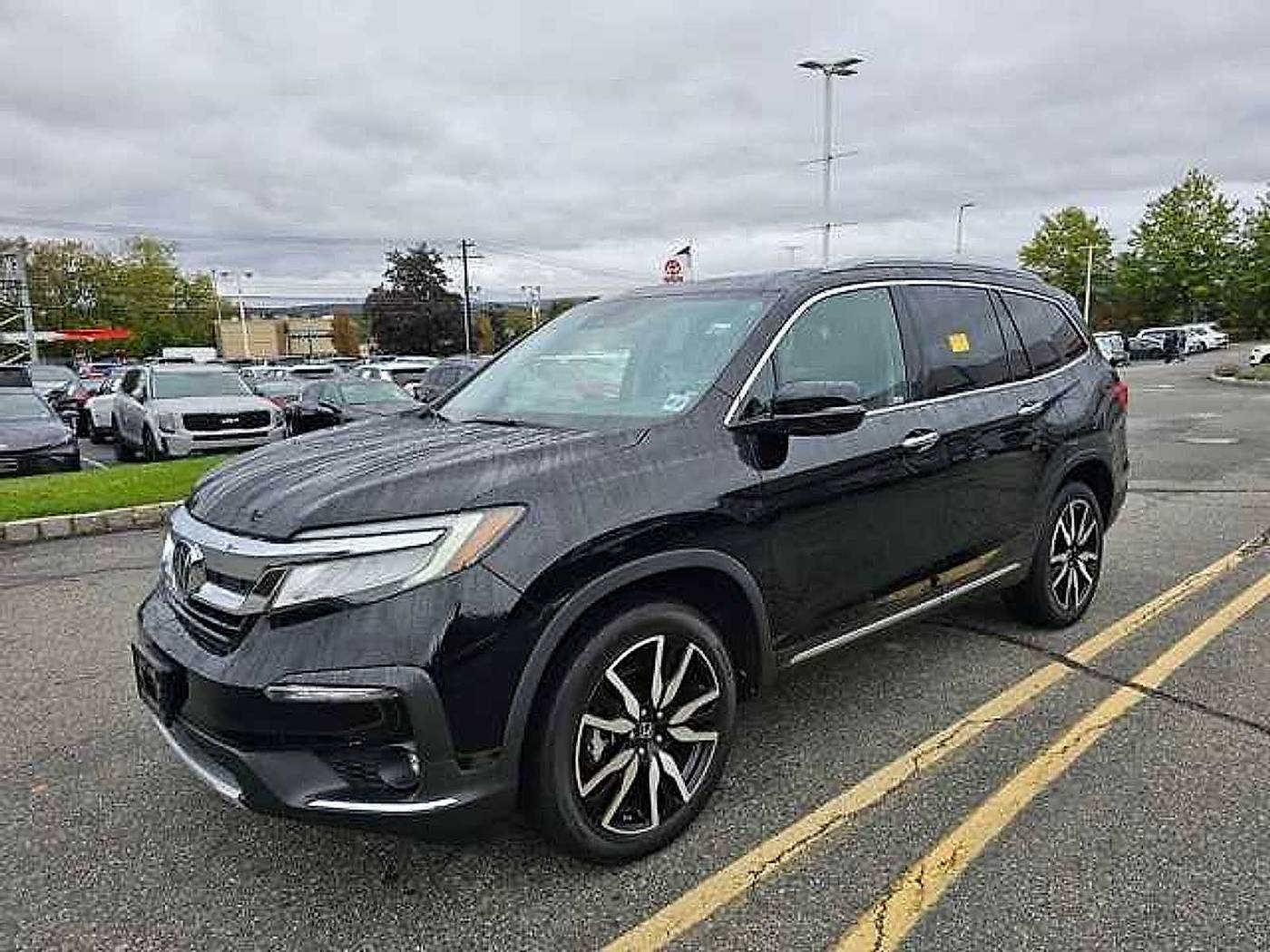 2022 Honda Pilot Elite — SUV — 37,200 mi — Ramsey, NJ