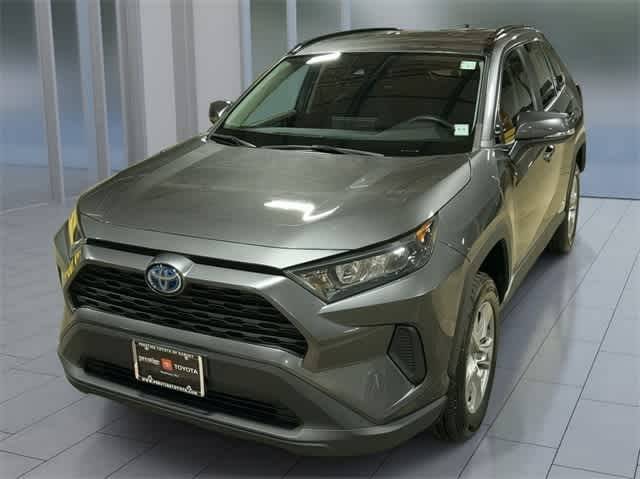2022 Toyota RAV4 Hybrid LE — SUV — 85,777 mi — Ramsey, NJ