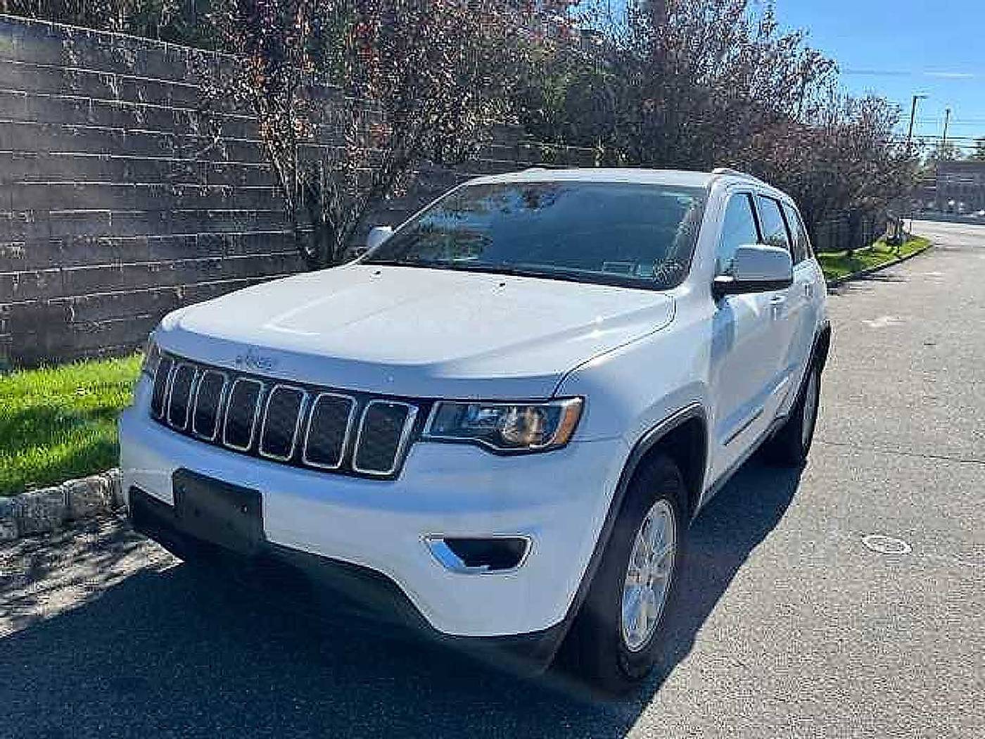2020 Jeep Grand Cherokee Laredo E — SUV — 34,675 mi — Ramsey, NJ