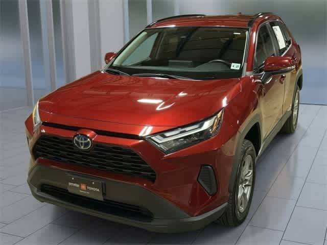 2022 Toyota RAV4 Hybrid XLE — SUV — 20,407 mi — Ramsey, NJ
