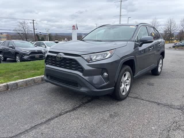 2021 Toyota RAV4 XLE — SUV — 44,541 mi — Ramsey, NJ
