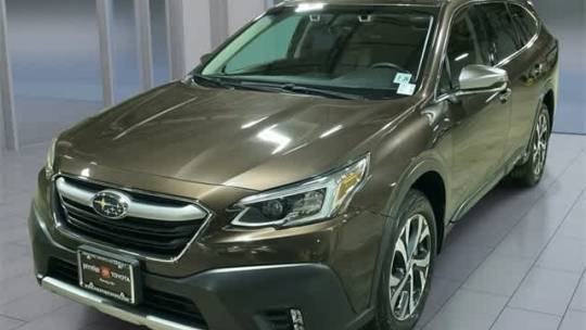 2021 Subaru Outback 2.5i Touring — SUV — 31,373 mi — Ramsey, NJ