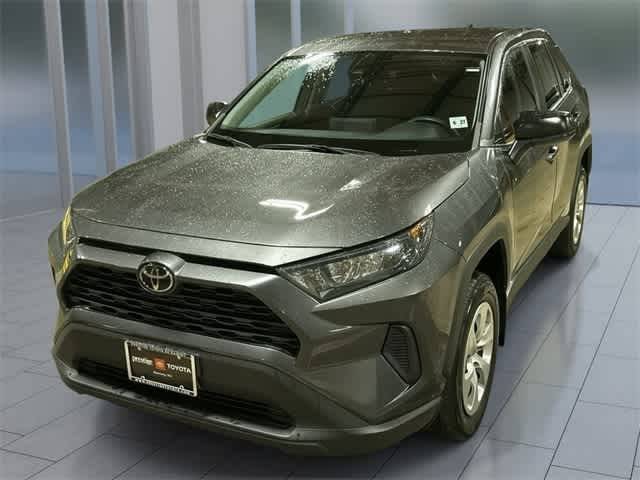 2022 Toyota RAV4 LE — SUV — 19,656 mi — Ramsey, NJ