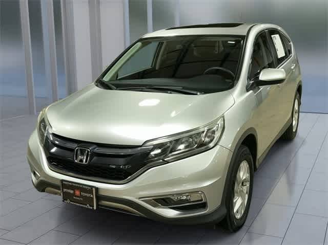 2015 Honda CR-V EX — SUV — 164,489 mi — Ramsey, NJ