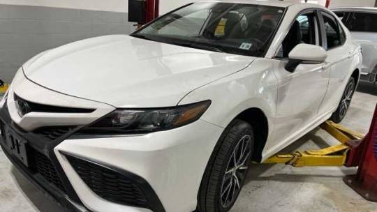 2023 Toyota Camry SE — Sedan — 24,997 mi — Ramsey, NJ