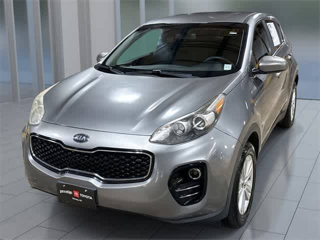 2017 Kia Sportage LX — SUV — 117,524 mi — Ramsey, NJ