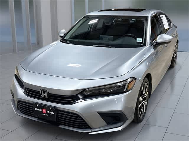 2023 Honda Civic EX — Sedan — 26,139 mi — Ramsey, NJ