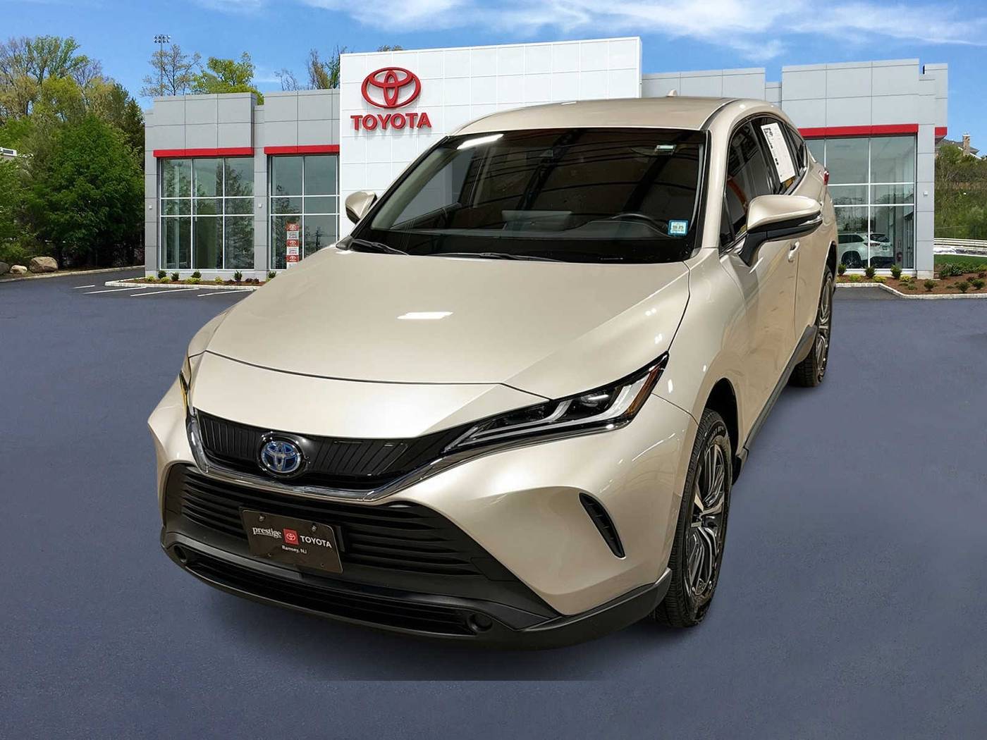 2023 Toyota Venza LE — SUV — 41,120 mi — Ramsey, NJ