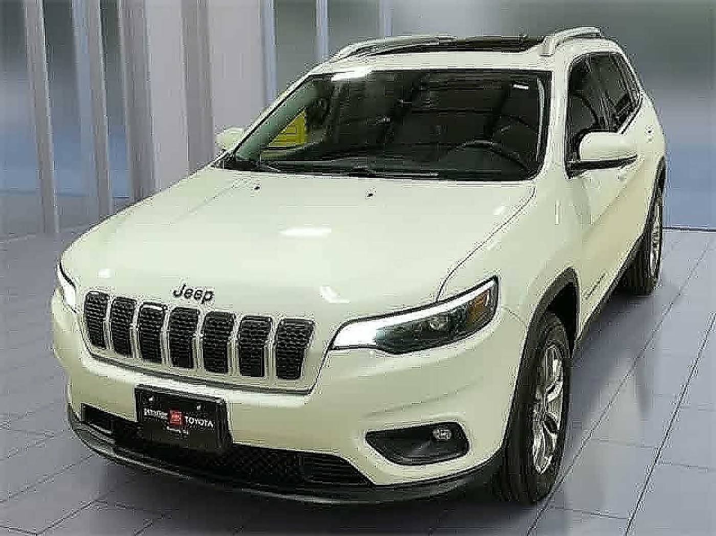 2019 Jeep Cherokee Latitude Plus — SUV — 72,069 mi — Ramsey, NJ