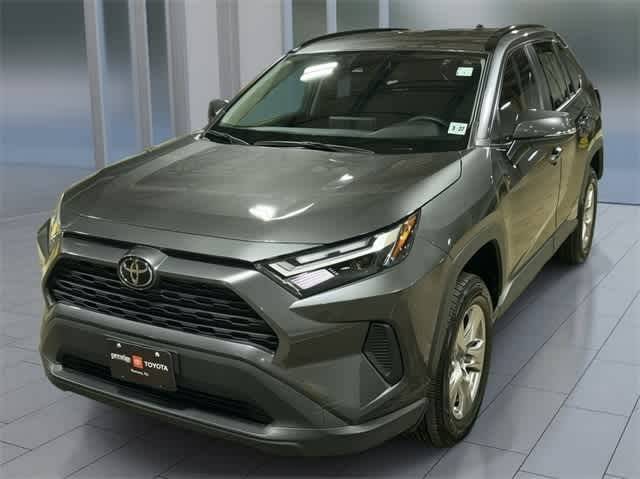 2022 Toyota RAV4 XLE — SUV — 16,286 mi — Ramsey, NJ