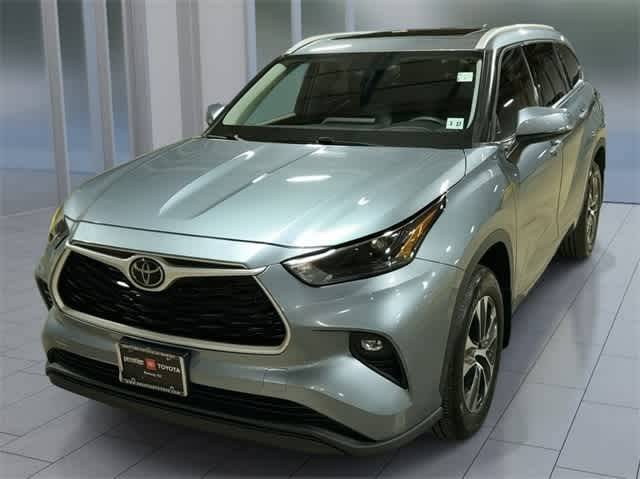 2022 Toyota Highlander XLE — SUV — 37,212 mi — Ramsey, NJ