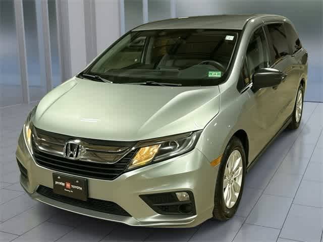 2019 Honda Odyssey LX — Minivan — 92,551 mi — Ramsey, NJ