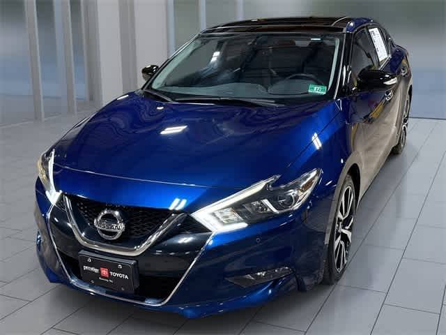 2018 Nissan Maxima SL — Sedan — 34,071 mi — Ramsey, NJ