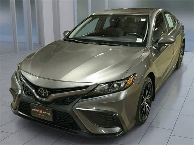 2022 Toyota Camry SE — Sedan — 51,293 mi — Ramsey, NJ