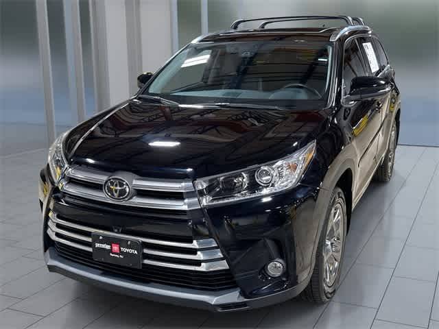 2018 Toyota Highlander Limited Platinum — SUV — 42,091 mi — Ramsey, NJ
