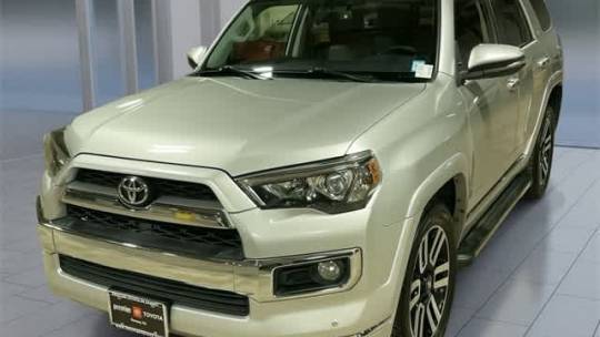 2018 Toyota 4Runner Limited — SUV — 105,515 mi — Ramsey, NJ