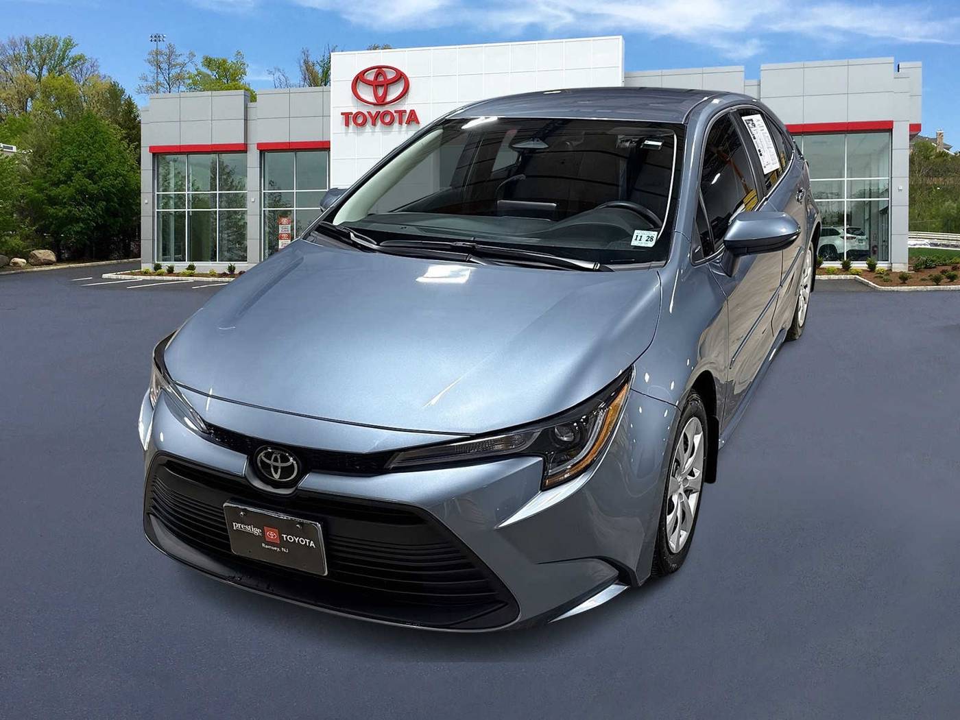 2024 Toyota Corolla LE — Sedan — 27,520 mi — Ramsey, NJ