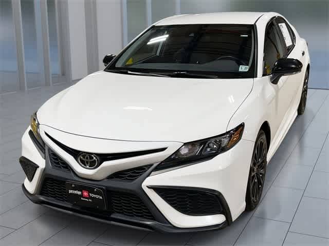 2022 Toyota Camry SE Nightshade — Sedan — 86,612 mi — Ramsey, NJ