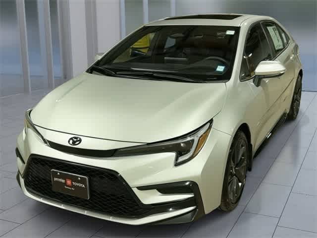 2024 Toyota Corolla SE — Sedan — 14,862 mi — Ramsey, NJ
