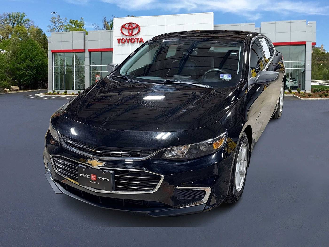 2017 Chevrolet Malibu LS — Sedan — 26,151 mi — Ramsey, NJ