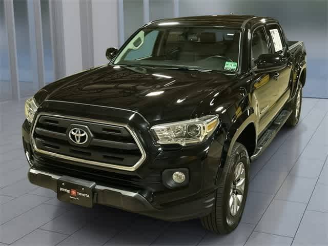 2017 Toyota Tacoma SR5 — Pickup Truck — 100,081 mi — Ramsey, NJ