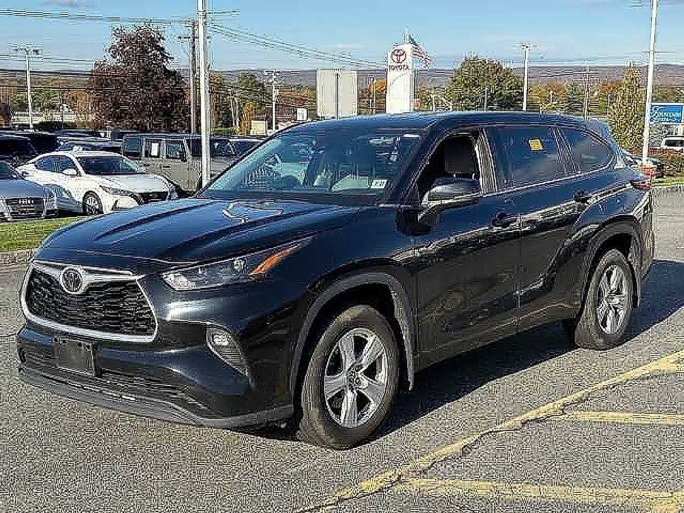 2022 Toyota Highlander LE — SUV — 69,114 mi — Ramsey, NJ
