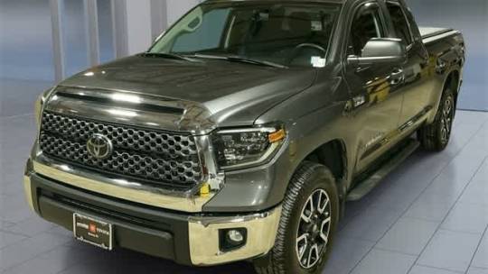 2020 Toyota Tundra SR5 — Pickup Truck — 113,819 mi — Ramsey, NJ