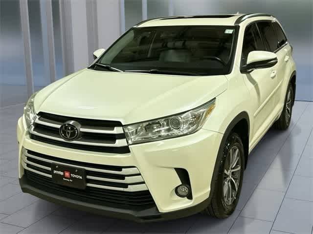 2018 Toyota Highlander XLE — SUV — 81,003 mi — Ramsey, NJ