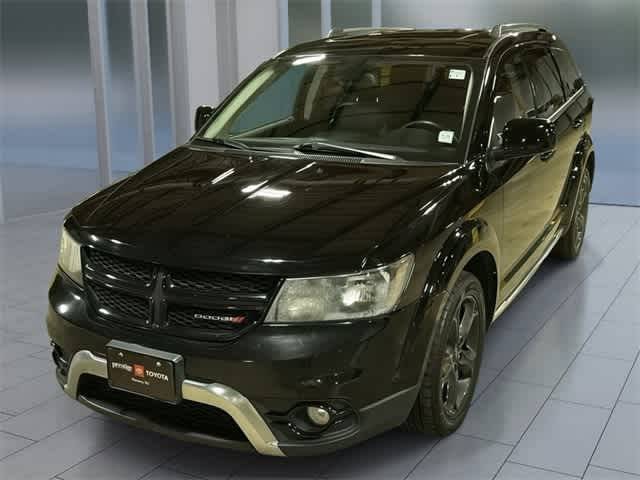 2020 Dodge Journey Crossroad — SUV — 83,381 mi — Ramsey, NJ