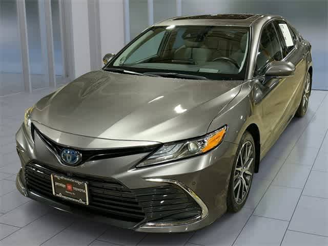 2022 Toyota Camry Hybrid XLE — Sedan — 80,586 mi — Ramsey, NJ