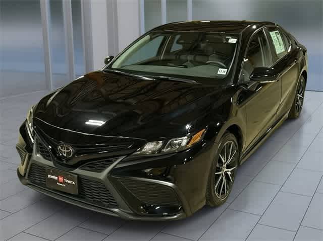 2022 Toyota Camry SE — Sedan — 22,155 mi — Ramsey, NJ