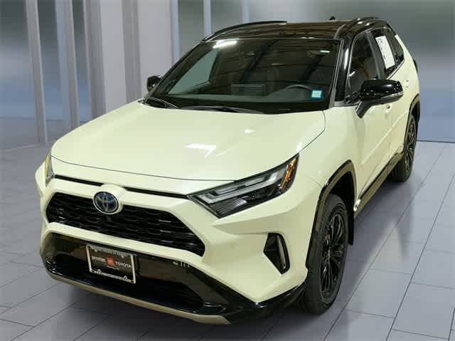 2022 Toyota RAV4 Hybrid XSE — SUV — 57,356 mi — Ramsey, NJ