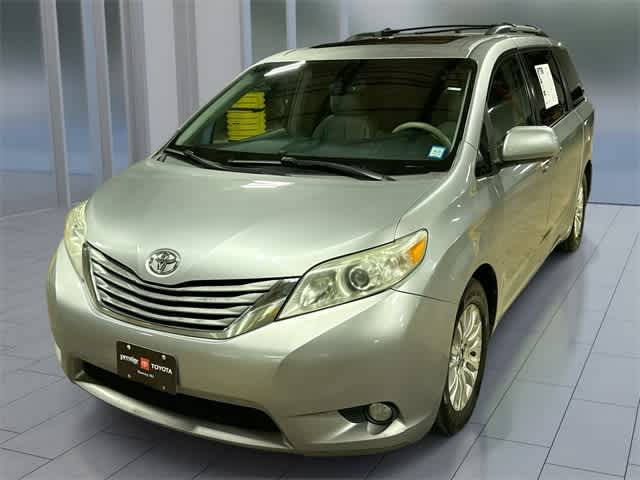 2011 Toyota Sienna XLE — Minivan — 244,316 mi — Ramsey, NJ