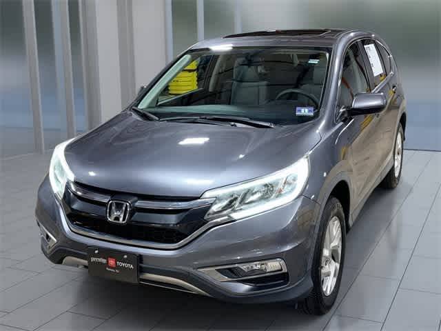 2016 Honda CR-V EX — SUV — 121,801 mi — Ramsey, NJ