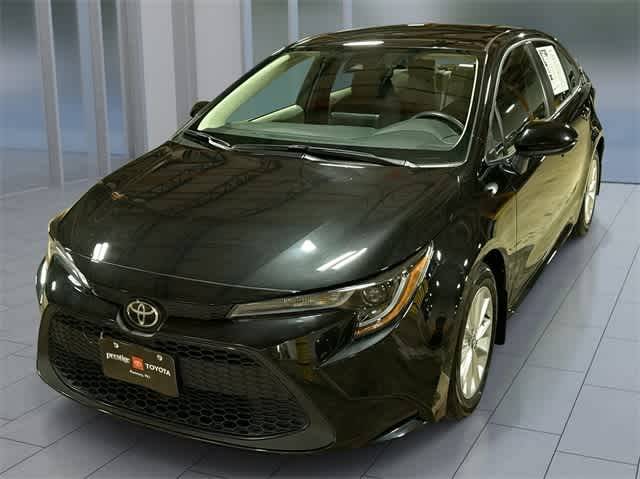 2022 Toyota Corolla LE — Sedan — 21,976 mi — Ramsey, NJ