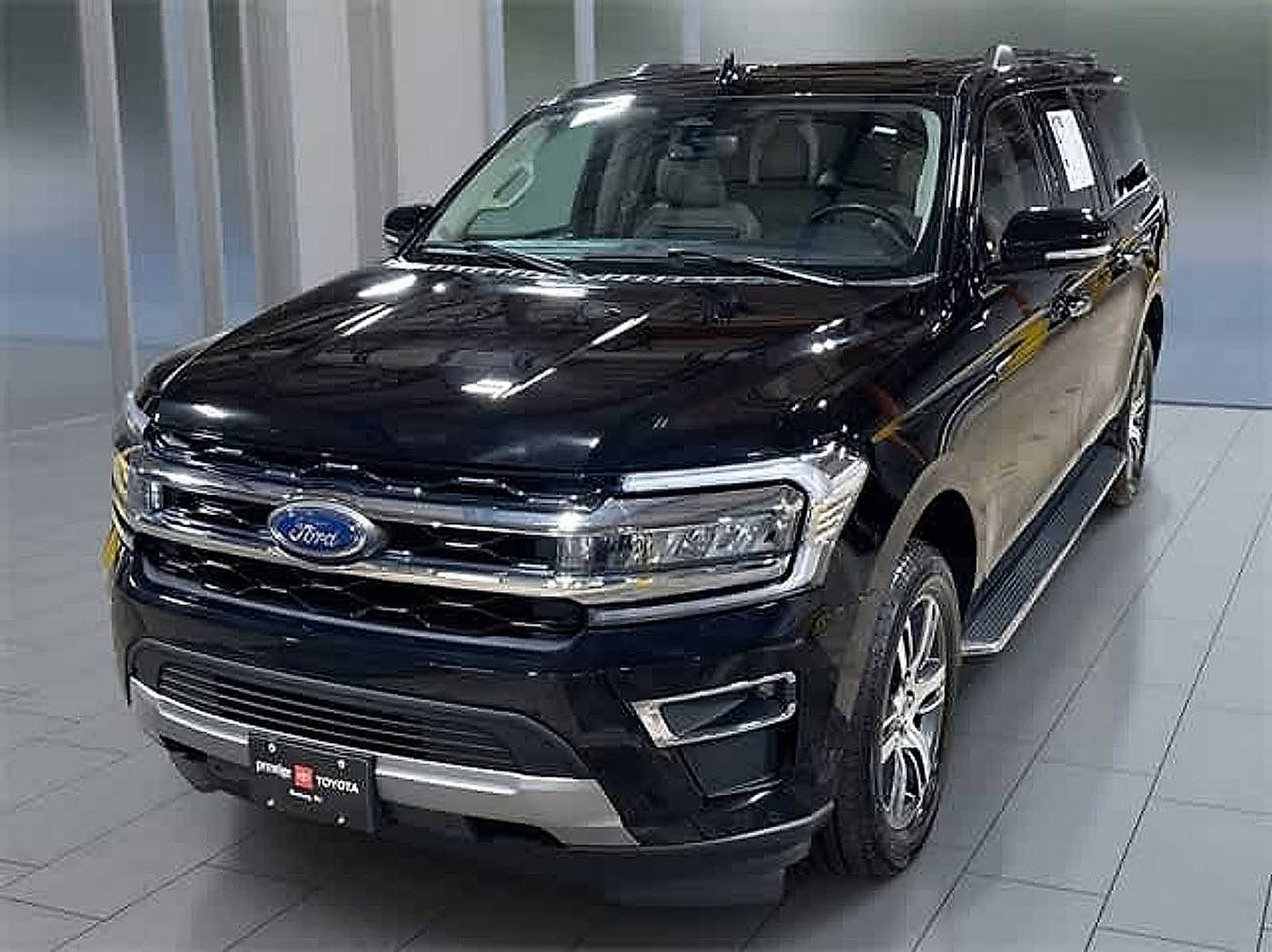 2023 Ford Expedition Limited — SUV — 58,303 mi — Ramsey, NJ