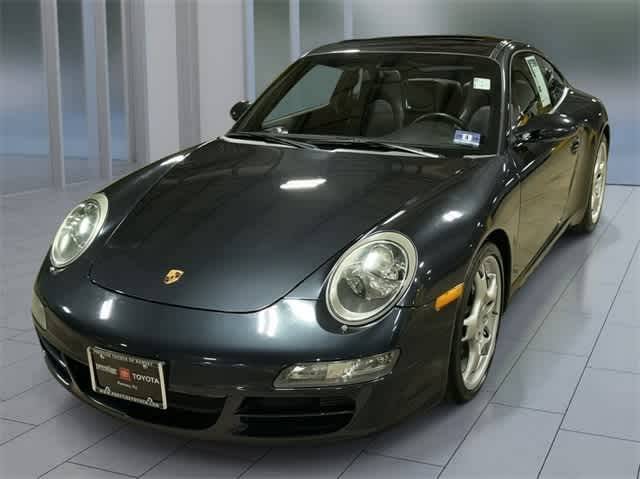 2005 Porsche 911 Carrera — Coupe — 44,505 mi — Ramsey, NJ