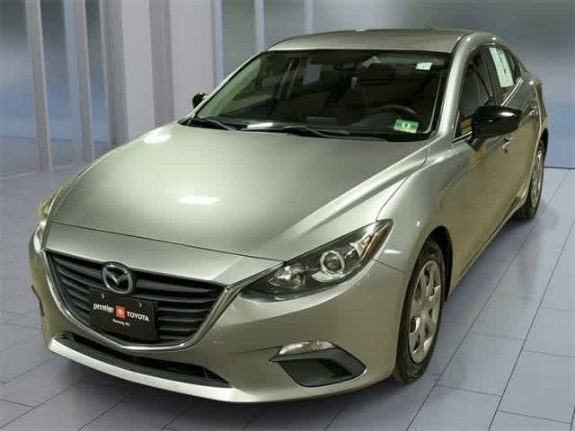 2015 Mazda Mazda3 i SV — Sedan — 131,421 mi — Ramsey, NJ