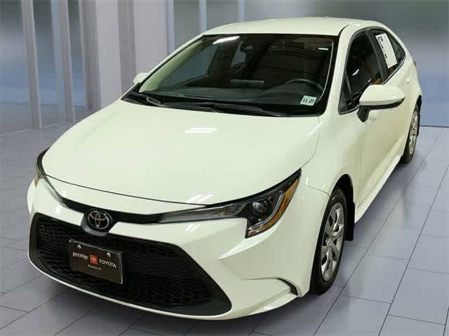 2022 Toyota Corolla LE — Sedan — 24,926 mi — Ramsey, NJ