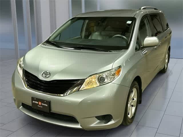 2013 Toyota Sienna LE — Minivan — 99,779 mi — Ramsey, NJ