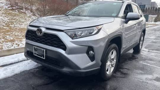 2021 Toyota RAV4 XLE — SUV — 40,107 mi — Ramsey, NJ