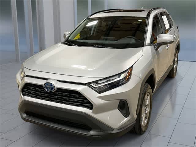 2022 Toyota RAV4 Hybrid XLE — SUV — 51,324 mi — Ramsey, NJ