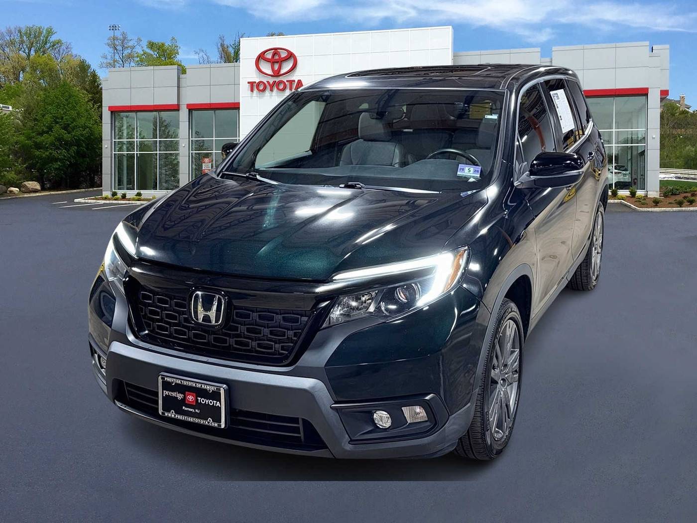 2019 Honda Passport EX-L — SUV — 116,149 mi — Ramsey, NJ
