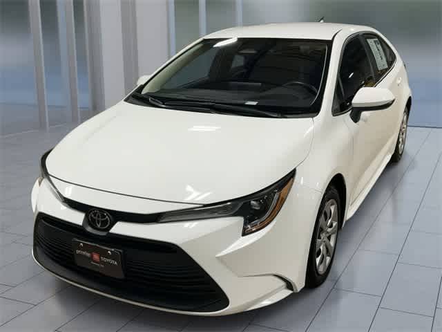 2024 Toyota Corolla LE — Sedan — 21,278 mi — Ramsey, NJ