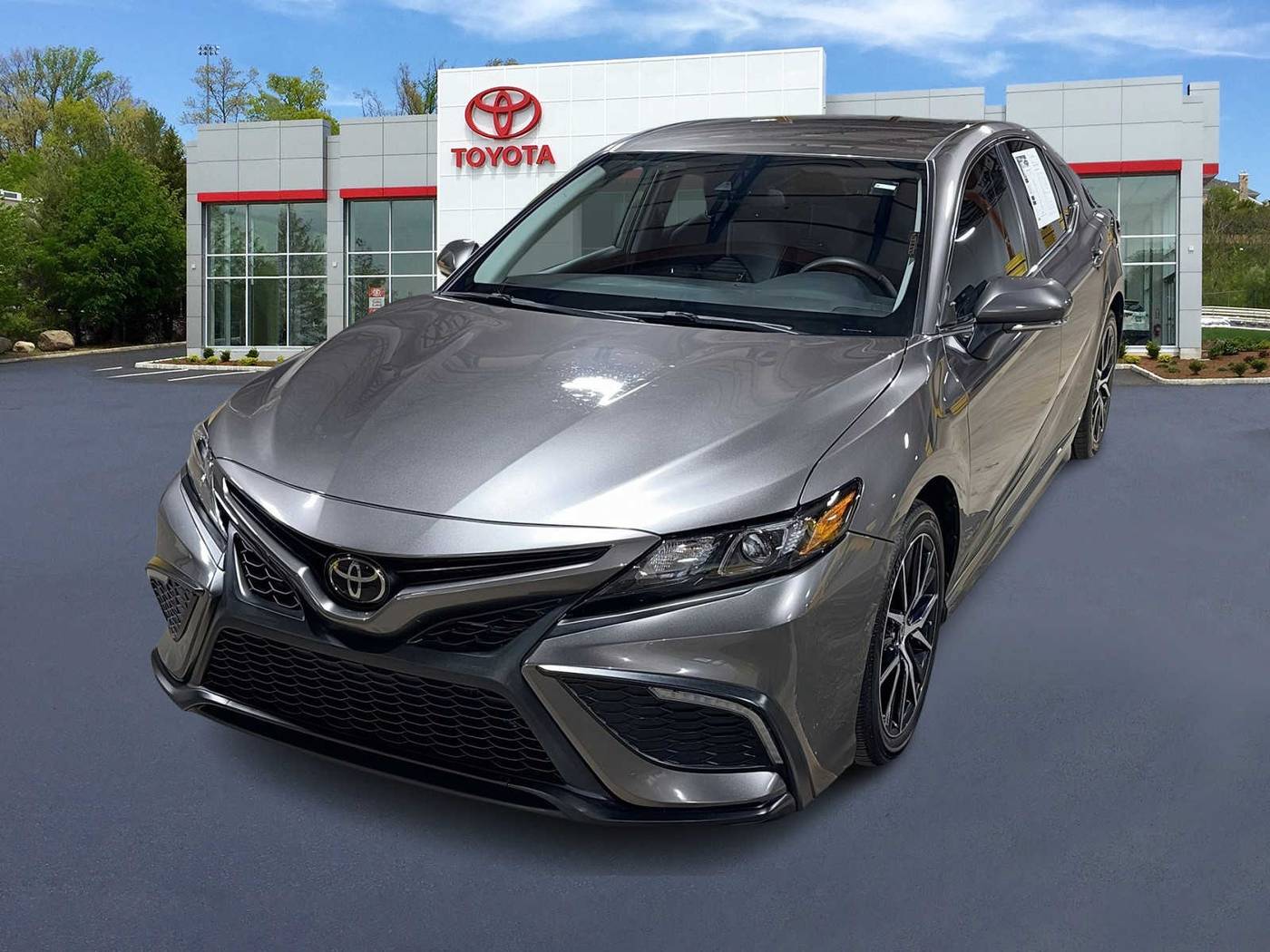 2023 Toyota Camry SE — Sedan — 43,168 mi — Ramsey, NJ
