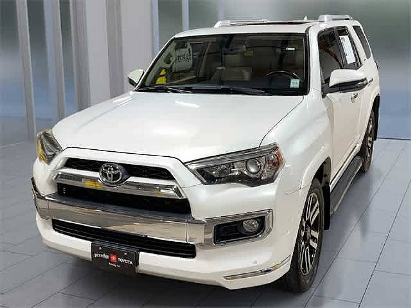 2014 Toyota 4Runner Limited — SUV — 197,480 mi — Ramsey, NJ