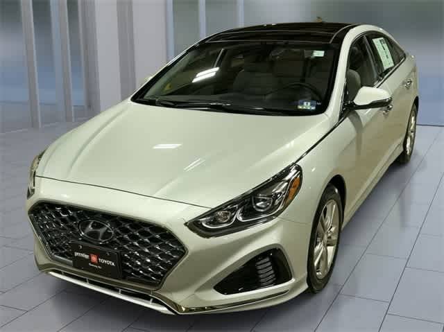 2019 Hyundai Sonata Limited — Sedan — 27,531 mi — Ramsey, NJ