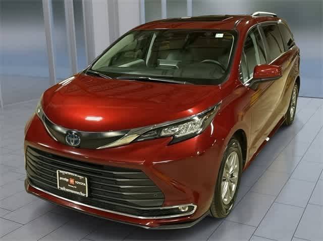 2023 Toyota Sienna XLE — Minivan — 56,728 mi — Ramsey, NJ